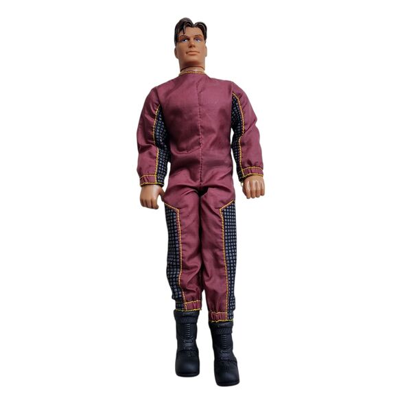 Max Steel GI JOE  1998 Mattel 12" Action Figure Lot Vintage - Picture 6 of 16